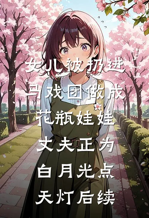 女儿被扔进马戏团做成花瓶娃娃，丈夫正为白月光点天灯后续