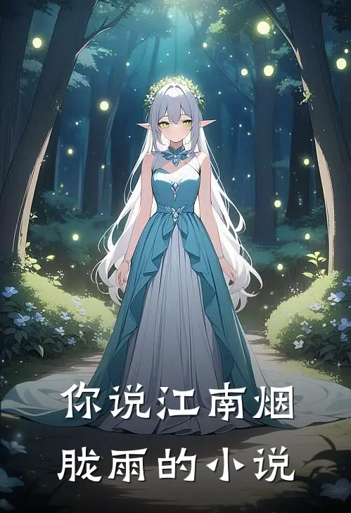 你说江南烟胧雨的小说
