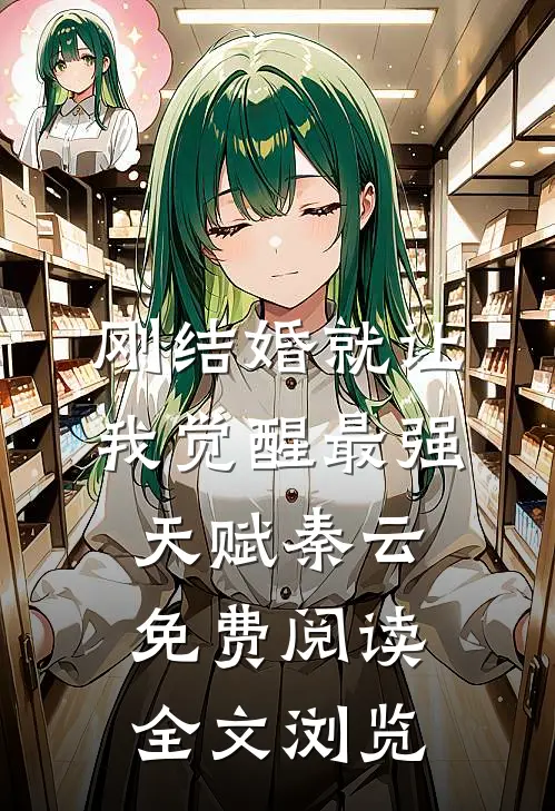 刚结婚就让我觉醒最强天赋秦云免费阅读全文浏览