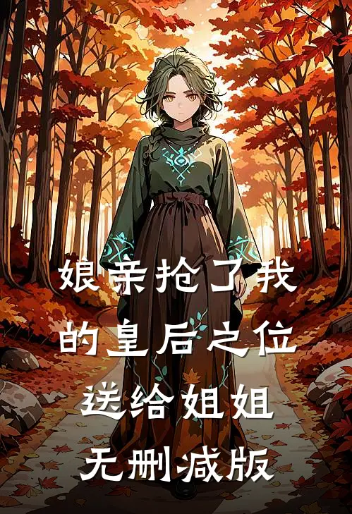 娘亲抢了我的皇后之位送给姐姐无删减版