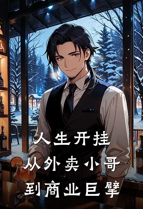 人生开挂：从外卖小哥到商业巨擘