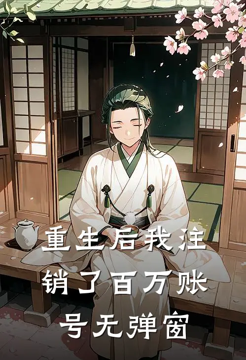 重生后我注销了百万账号无弹窗