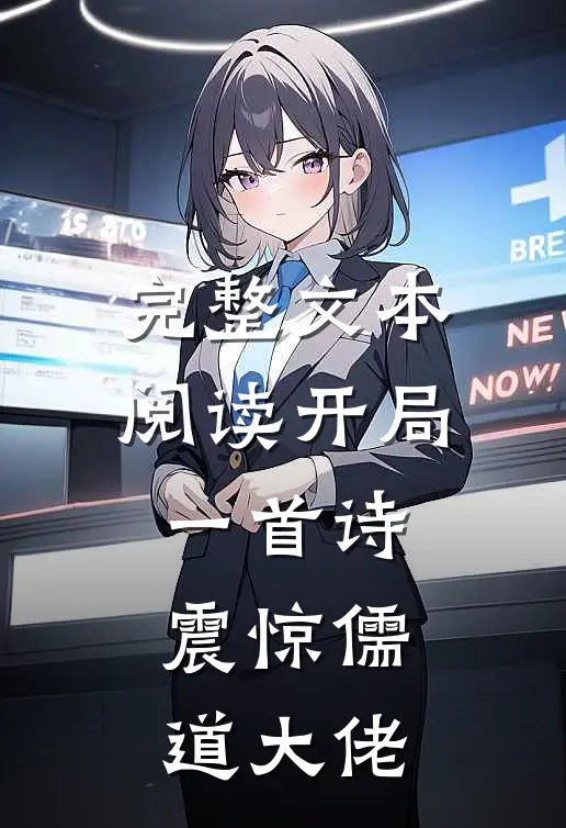 完整文本阅读开局一首诗，震惊儒道大佬