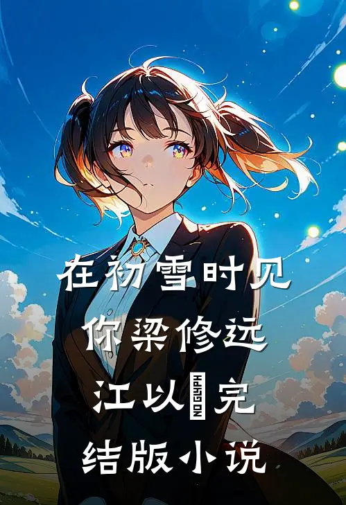 在初雪时见你梁修远江以婳完结版小说