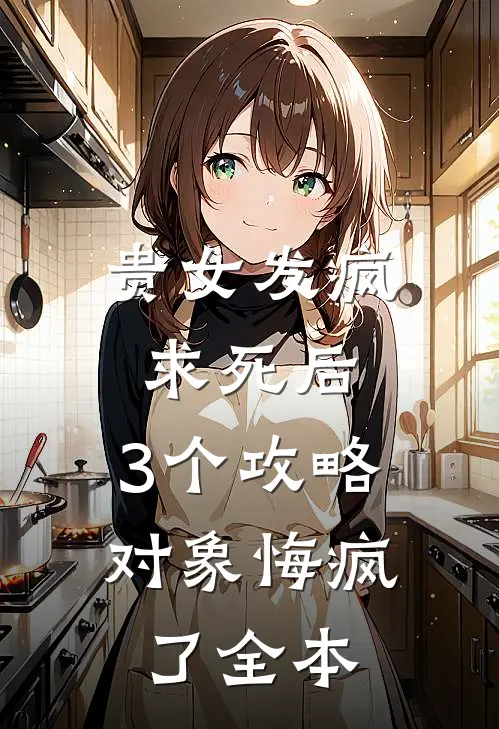 贵女发疯求死后，3个攻略对象悔疯了全本