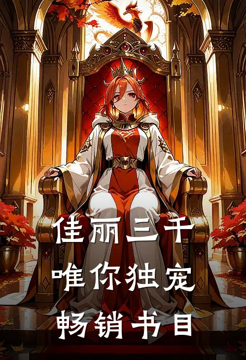 佳丽三千唯你独宠畅销书目
