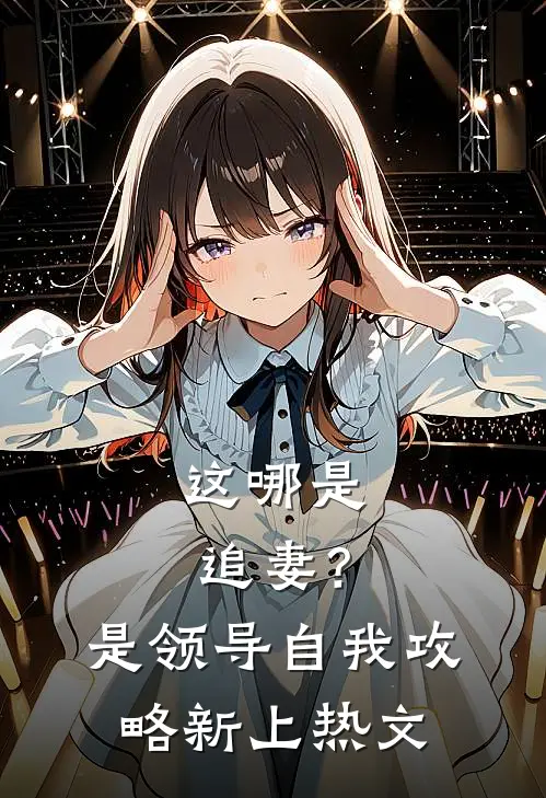 这哪是追妻？是领导自我攻略新上热文