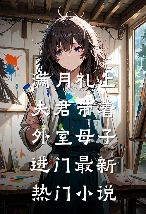 满月礼上，夫君带着外室母子进门最新热门小说