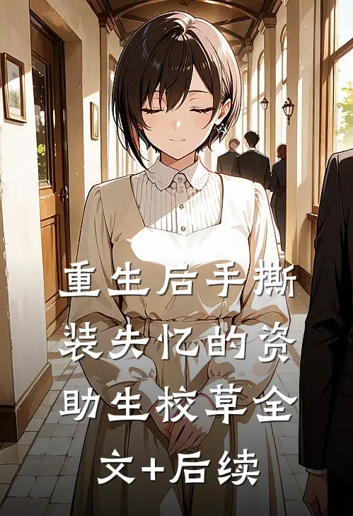 重生后手撕装失忆的资助生校草全文+后续