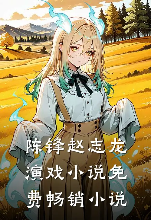 陈锋赵志龙演戏小说免费畅销小说