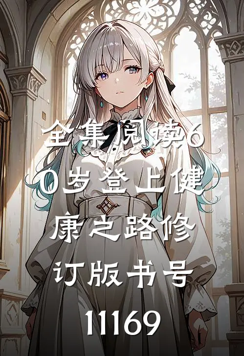 全集阅读60岁登上健康之路（修订版）（书号：11169）