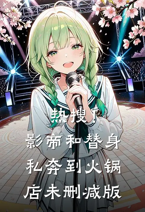 热搜！影帝和替身私奔到火锅店未删减版