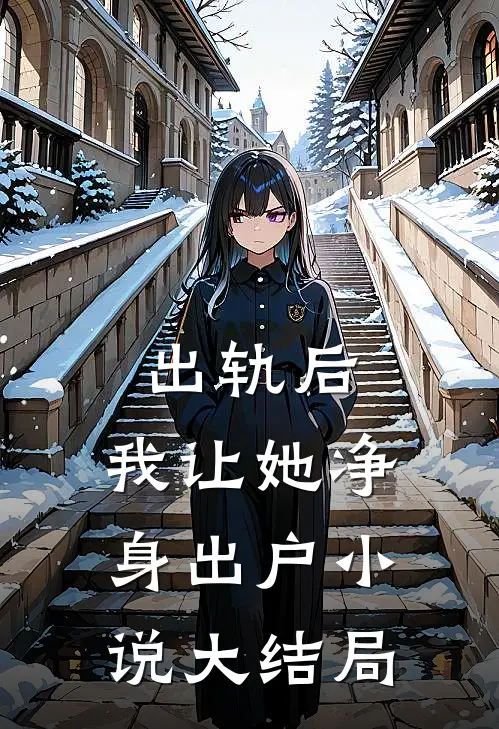 出轨后，我让她净身出户小说大结局