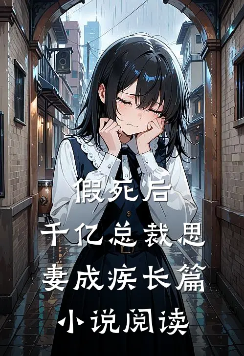 假死后，千亿总裁思妻成疾长篇小说阅读