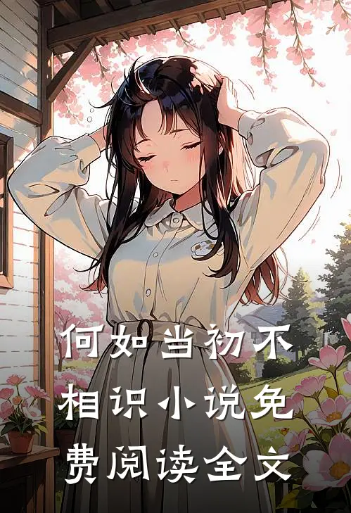 何如当初不相识小说免费阅读全文