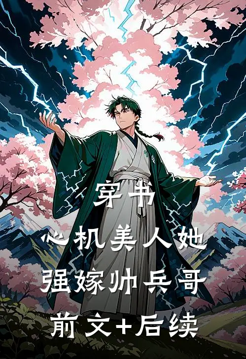 穿书：心机美人她强嫁帅兵哥前文+后续