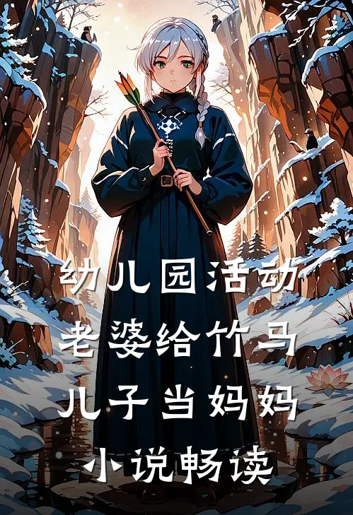 幼儿园活动，老婆给竹马儿子当妈妈小说畅读