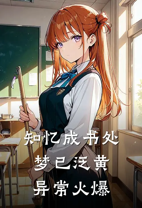 知忆成书处梦已泛黄异常火爆