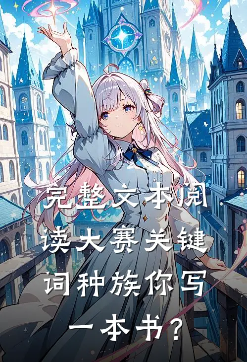 完整文本阅读大赛关键词种族你写一本书？