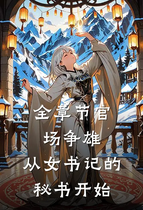 全章节官场争雄，从女书记的秘书开始