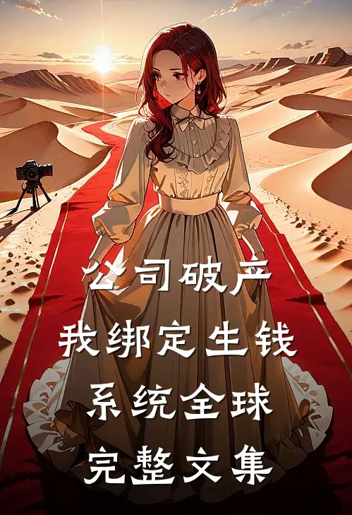 公司破产，我绑定生钱系统全球完整文集
