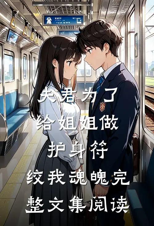 夫君为了给姐姐做护身符，绞我魂魄完整文集阅读