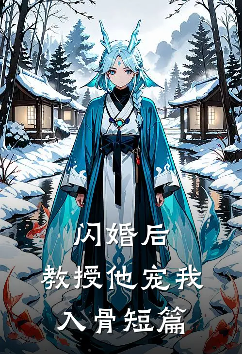闪婚后，教授他宠我入骨短篇