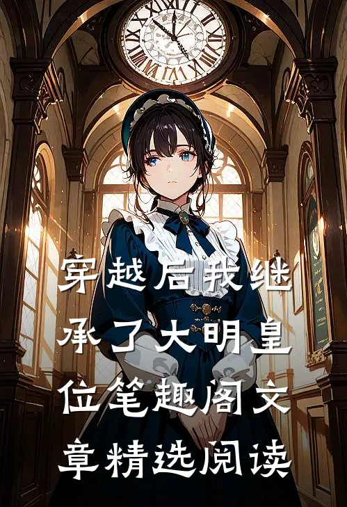 穿越后我继承了大明皇位笔趣阁文章精选阅读