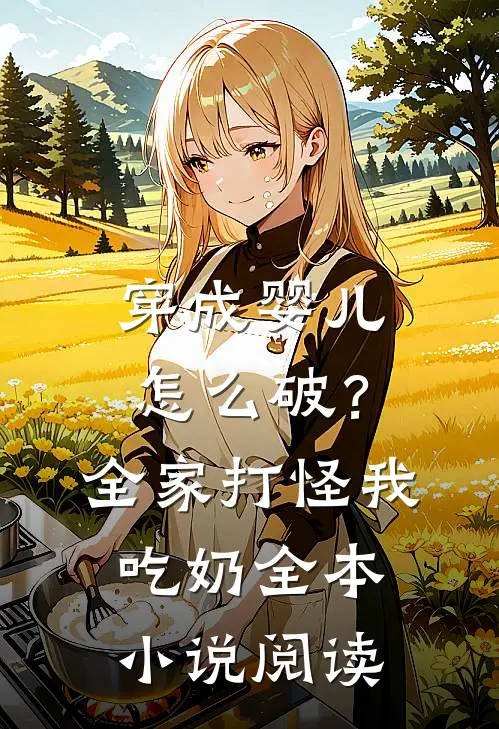穿成婴儿怎么破？全家打怪我吃奶全本小说阅读