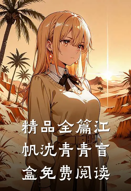 精品全篇江帆沈青青盲盒免费阅读