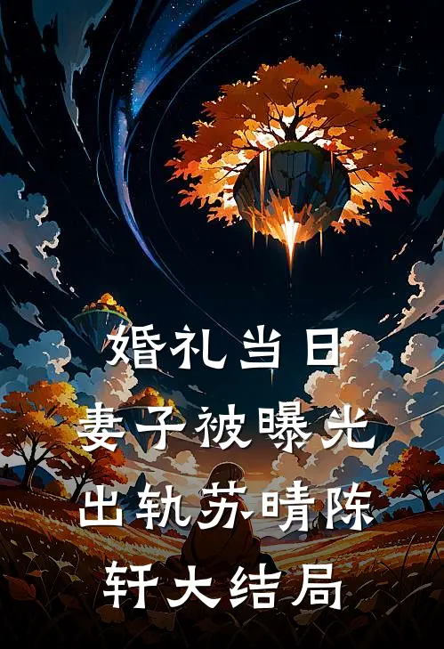 婚礼当日，妻子被曝光出轨苏晴陈轩大结局