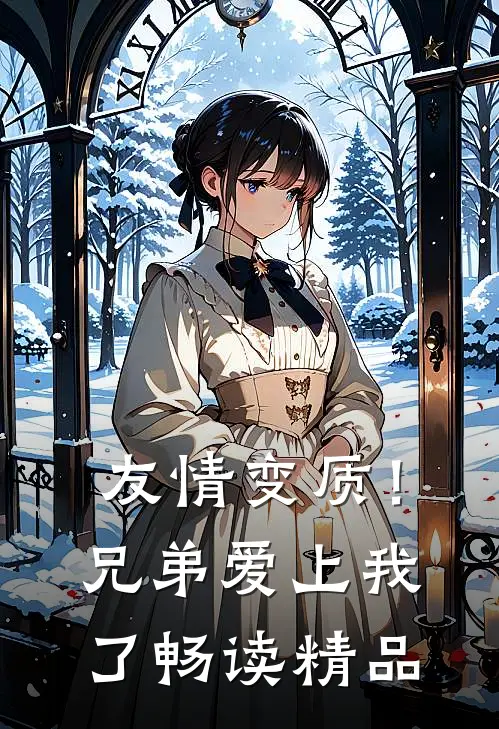 友情变质！兄弟爱上我了畅读精品