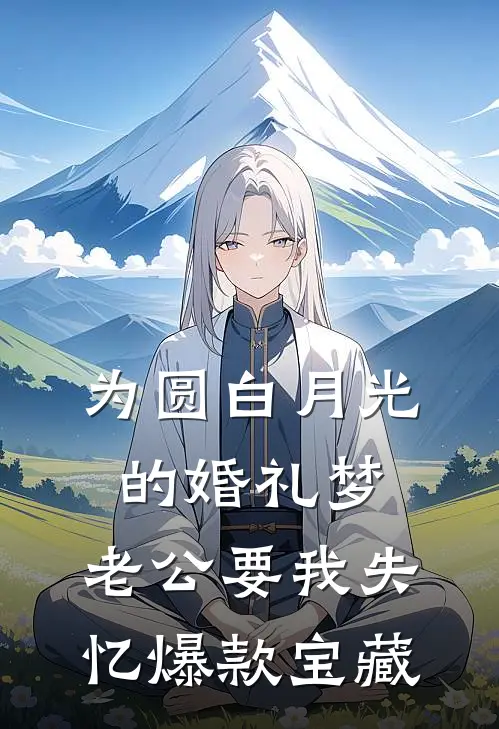 为圆白月光的婚礼梦，老公要我失忆爆款宝藏