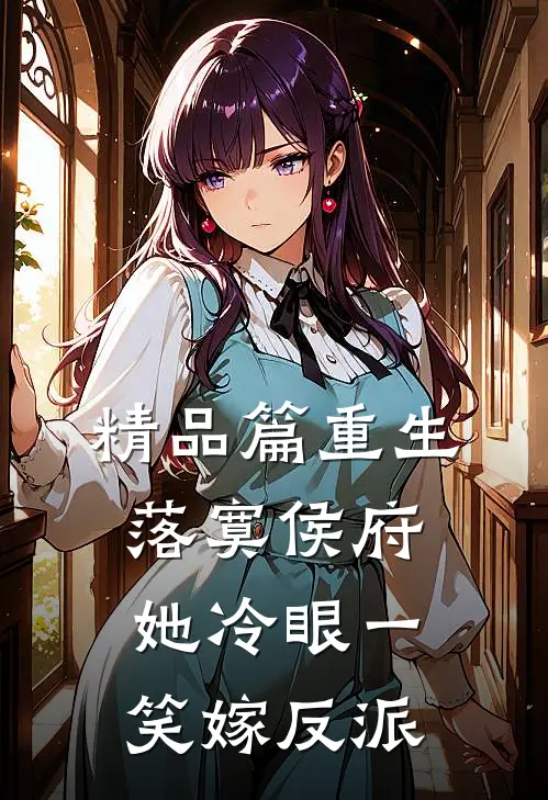 精品篇重生落寞侯府，她冷眼一笑嫁反派