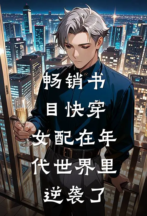 畅销书目快穿：女配在年代世界里逆袭了