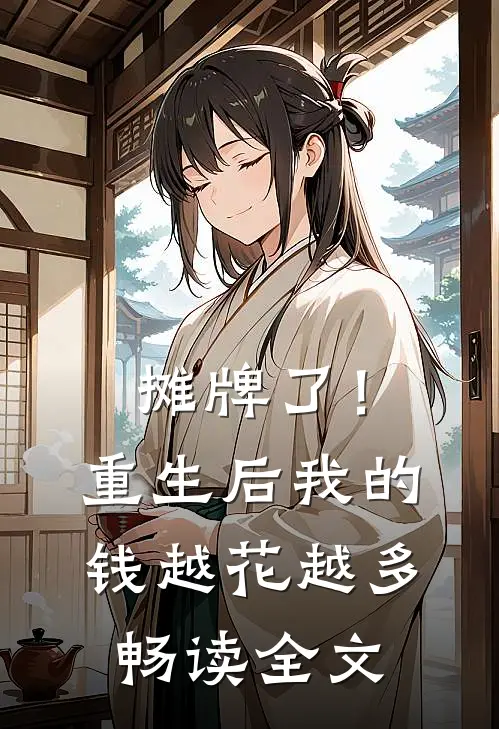 摊牌了！重生后，我的钱越花越多畅读全文