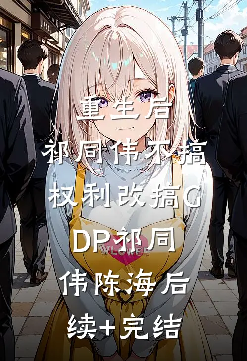 重生后，祁同伟不搞权利改搞GDP祁同伟陈海后续+完结