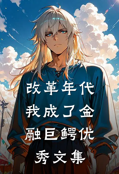 改革年代：我成了金融巨鳄优秀文集