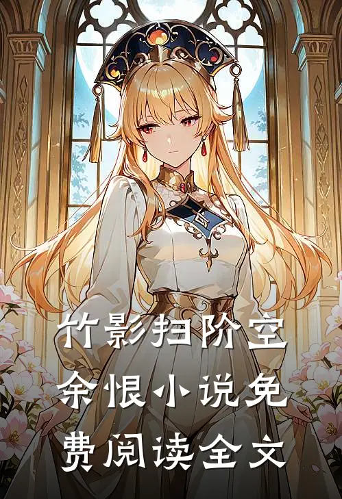 竹影扫阶空余恨小说免费阅读全文