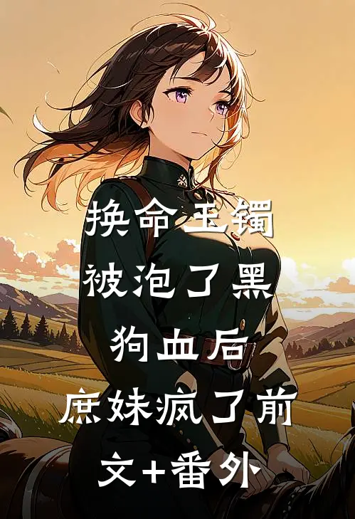 换命玉镯被泡了黑狗血后，庶妹疯了前文+番外
