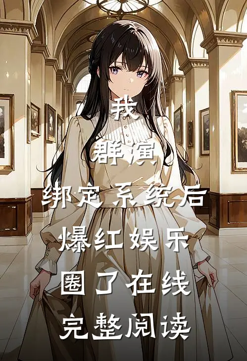 我,群演,绑定系统后爆红娱乐圈了在线完整阅读
