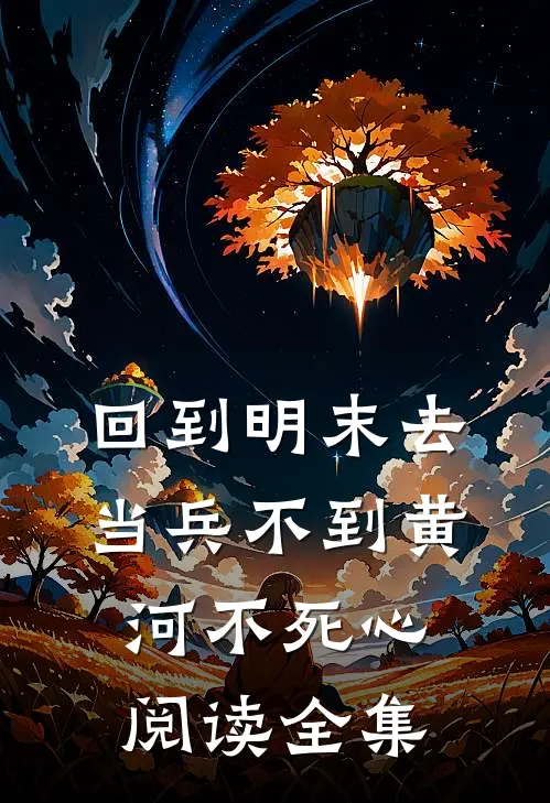 回到明末去当兵 不到黄河不死心阅读全集