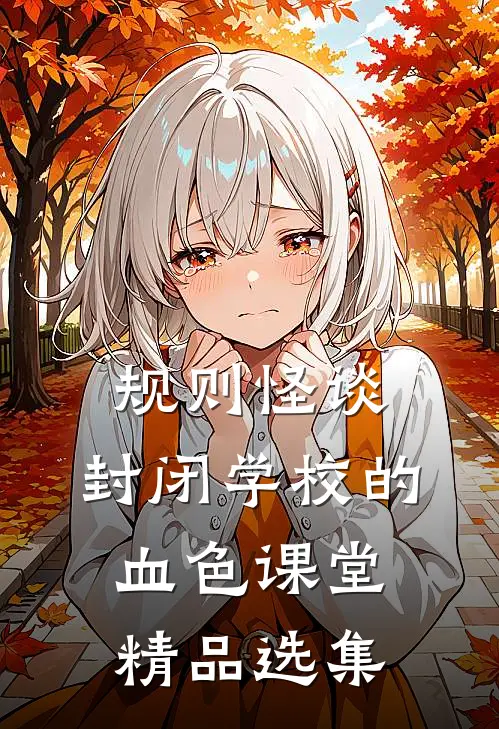 规则怪谈：封闭学校的血色课堂精品选集