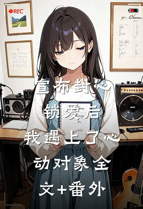 宣布封心锁爱后，我遇上了心动对象全文+番外