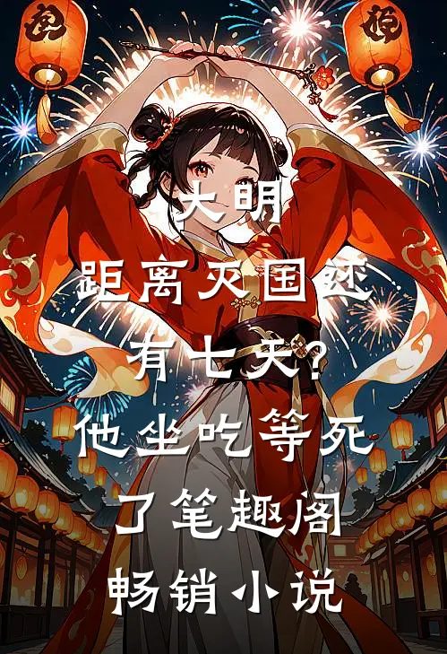大明:距离灭国还有七天?他坐吃等死了笔趣阁畅销小说