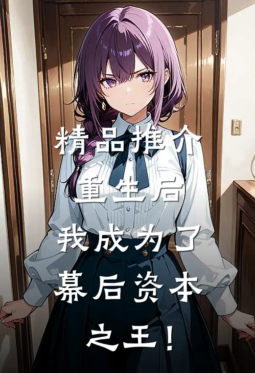 精品推介重生后，我成为了幕后资本之王！
