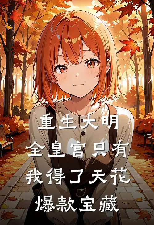 重生大明：全皇宫只有我得了天花爆款宝藏