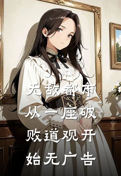 无敌都市:从一座破败道观开始无广告