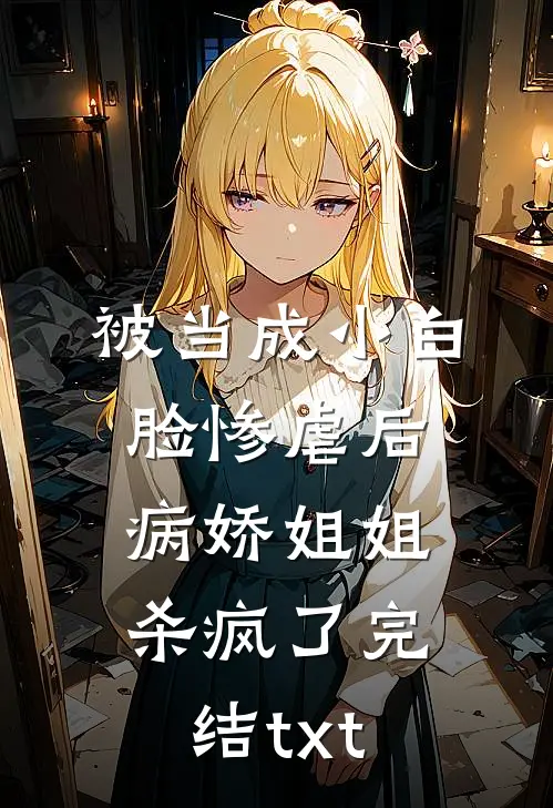被当成小白脸惨虐后，病娇姐姐杀疯了完结txt