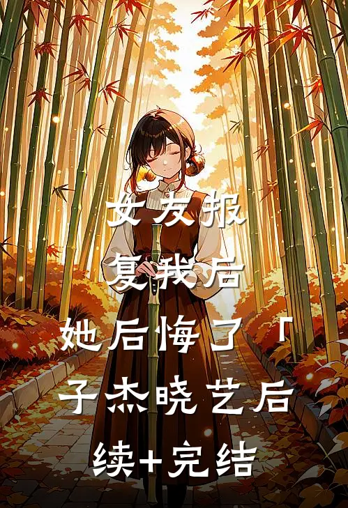 女友报复我后，她后悔了「子杰晓艺后续+完结